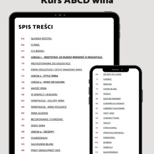 E-book "ABCD WINA"