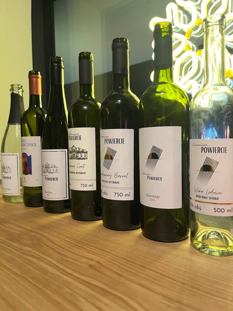 Wina Winnicy Warto (wcześniej Powiercie)